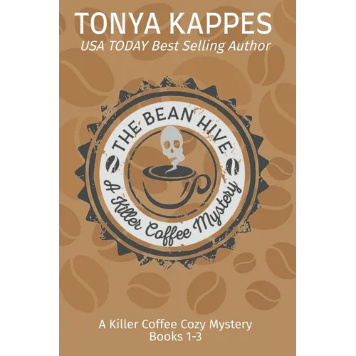 A Killer Coffee Mystery Series Books 1-3