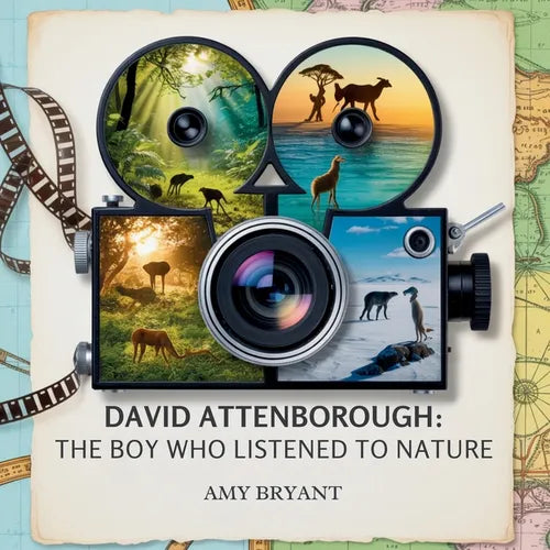 David Attenborough: The Boy Who Listened to Nature