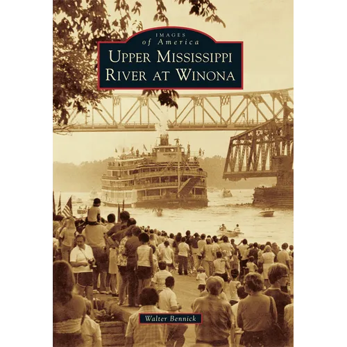 Upper Mississippi River at Winona