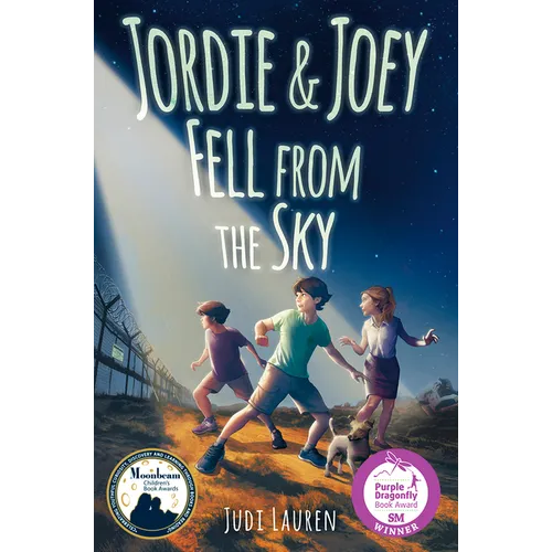 Jordie and Joey Fell from the Sky