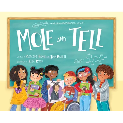 Mole and Tell
