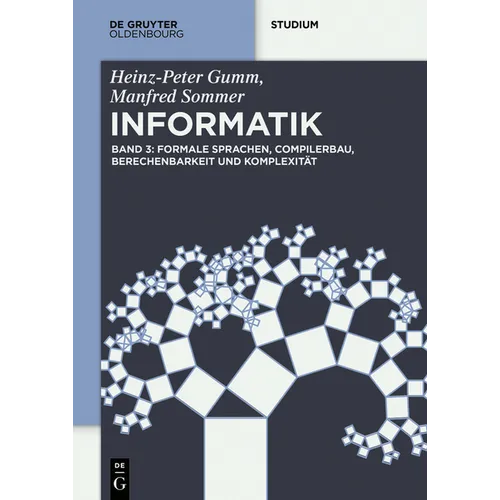 Formale Sprachen, Compilerbau, Berechenbarkeit und Komplexität