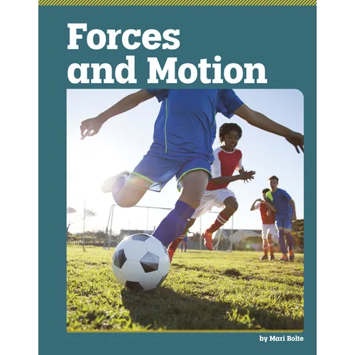 Forces and Motion