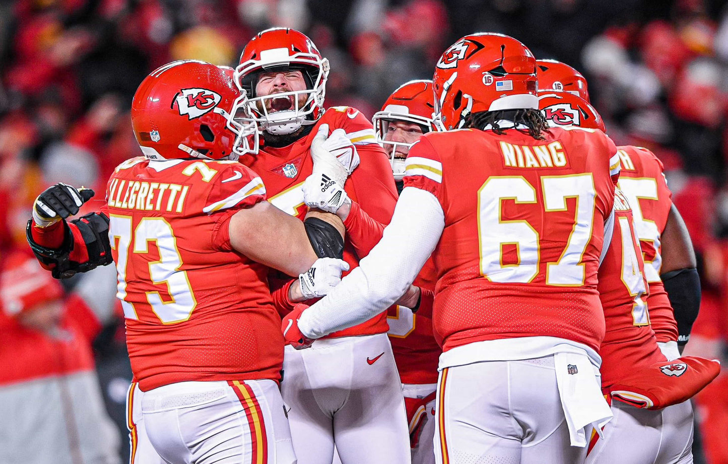 Back on Top: How the Chiefs Reclaimed the Title in 2022-23 Book