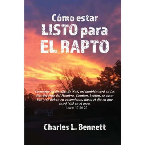Cómo estar listo para el Rapto