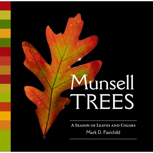 Munsell Trees: A Season of Leaves and Colors
