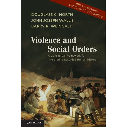 Violence and Social Orders
