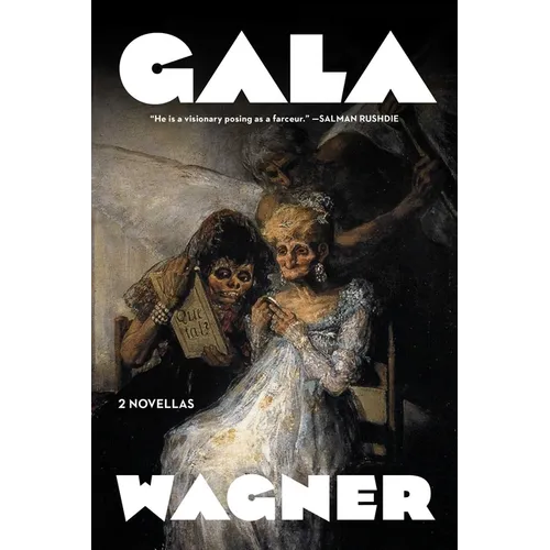 The Met Gala & Tales of Saints and Seekers: Two Novellas
