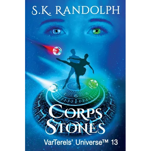 Corps Stones: Illustrated by the Author