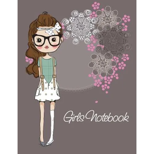 Girls Notebook