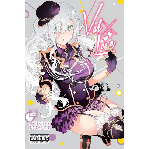 Val X Love, Vol. 9
