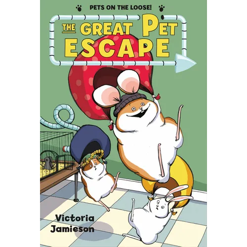 The Great Pet Escape