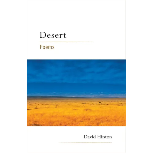 Desert: Poems