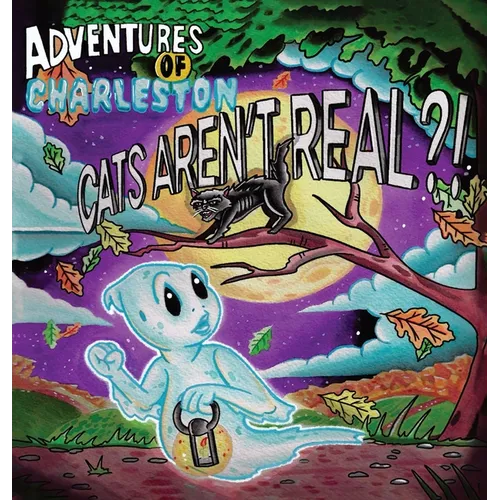 Adventures of Charleston: Cat Aren't Real?!