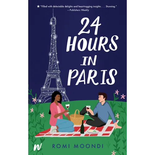 24 Hours in Paris