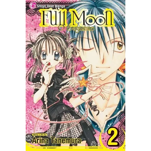 Full Moon, Vol. 2