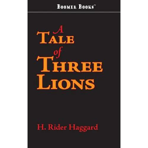 Tale of Three Lions