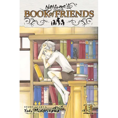 Natsume's Book of Friends, Vol. 11