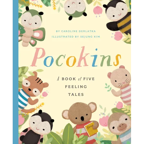 Pocokins: A Book of Five Feeling Tales