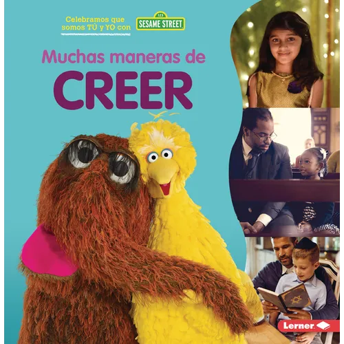 Muchas Maneras de Creer (Many Ways to Believe)