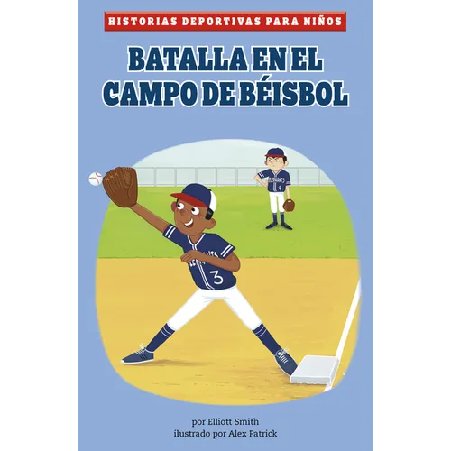 Batalla En El Campo de Béisbol
