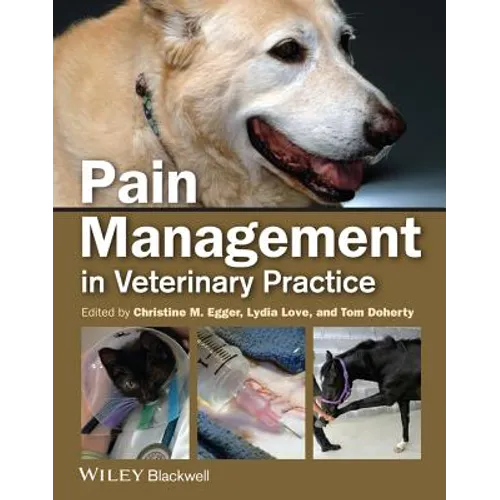 Pain Mgmt Small Animal Vet Pra