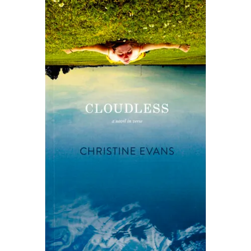 Cloudless: A Novel in Verse