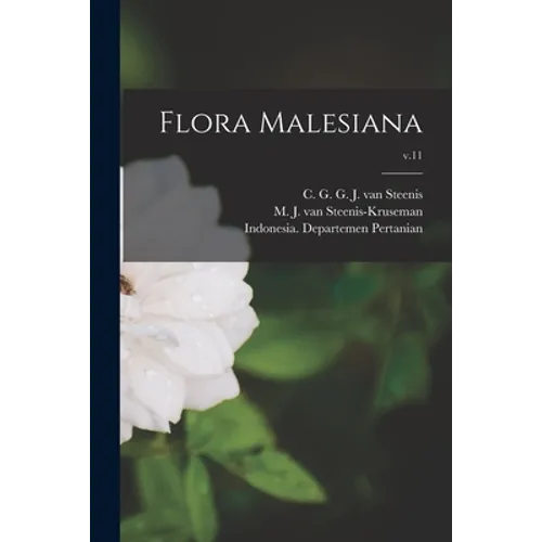 Flora Malesiana; v.11