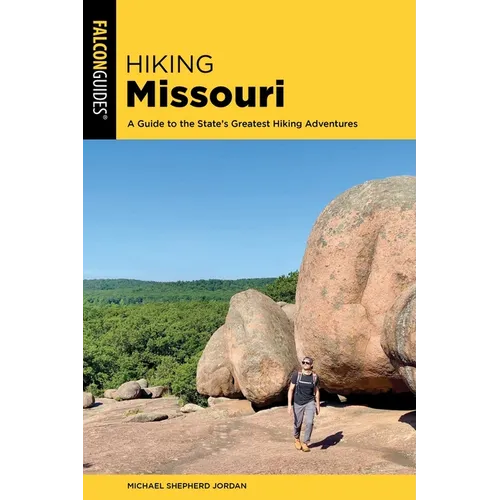 Hiking Missouri