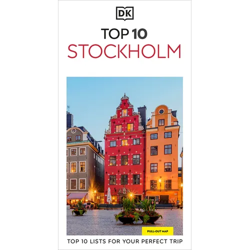 DK Top 10 Stockholm