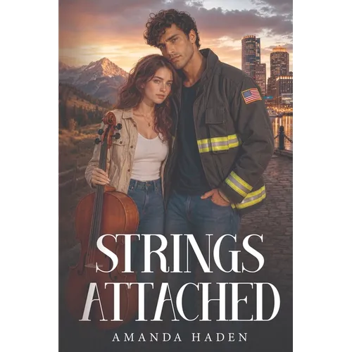 Strings Attached: A journey of love, family, friendship, and self-discovery that proves the best things in life happen when you trust the unexpected n