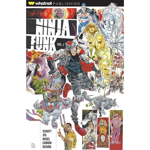 Ninja Funk