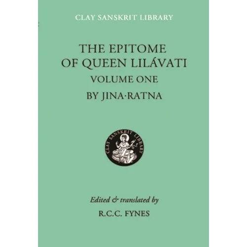 The Epitome of Queen Lilavati (Volume 1)