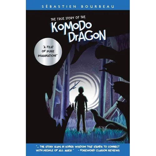 The True Story of the Komodo Dragon