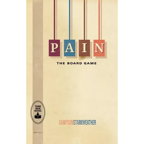 Pain: The Board Game