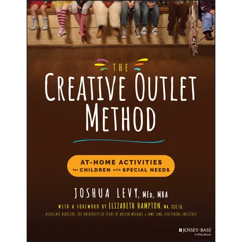The Creative Outlet Method: At-Home Activities for Children with Special Needs