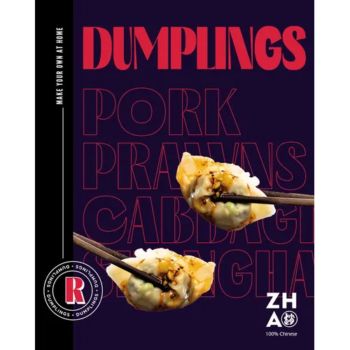 Dumplings: Make Your Own at Home