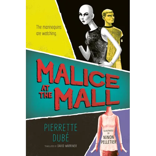 Malice at the Mall