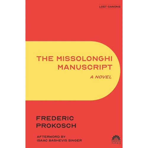 The Missolonghi Manuscript