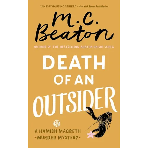 Death of an Outsider