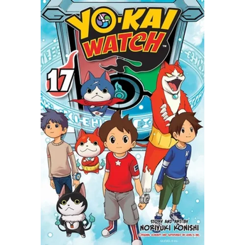 Yo-Kai Watch, Vol. 17