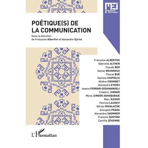 Poétique(s) de la communication