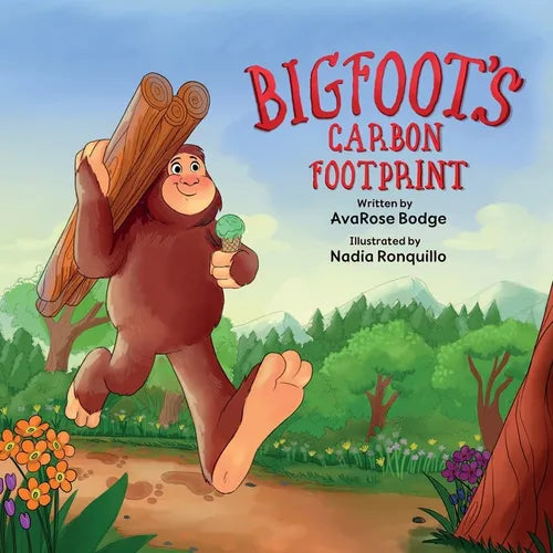 BigFoot´s Carbon Footprint