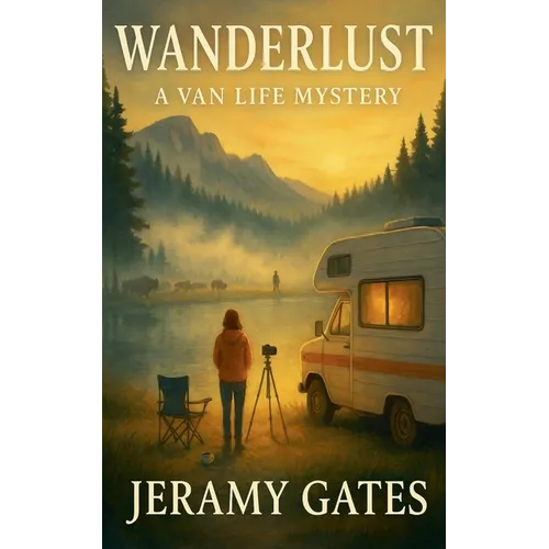 Wanderlust: A Van Life Mystery