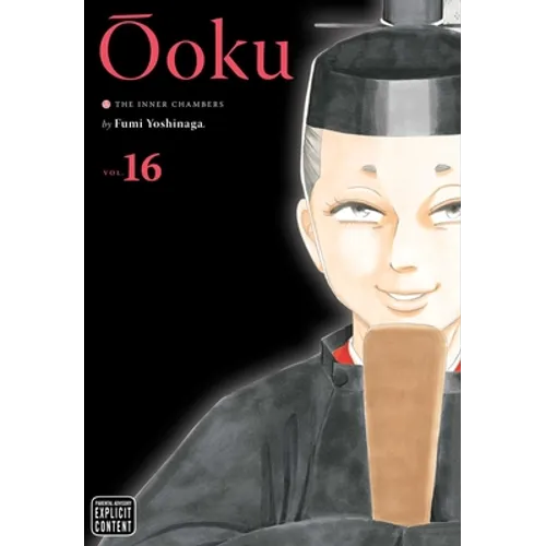 Ôoku: The Inner Chambers, Vol. 16
