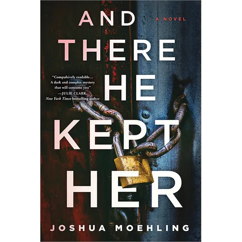 And There He Kept Her