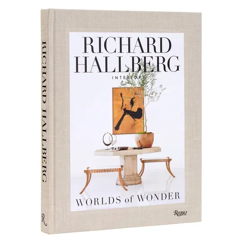 Worlds of Wonder: Richard Hallberg Interiors