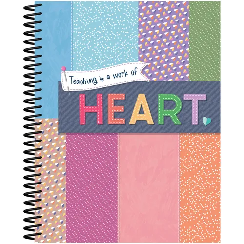 Crafty and Cool Teacher Planner