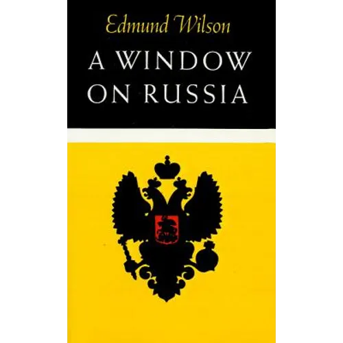 A Window on Russia: For the Use of Foreign Readers