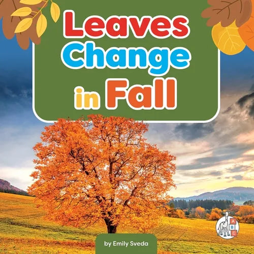 Leaves Change in Fall